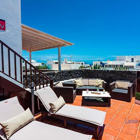 Vivienda Vacacional Casa Shanti Puerto Calero Luaran gambar