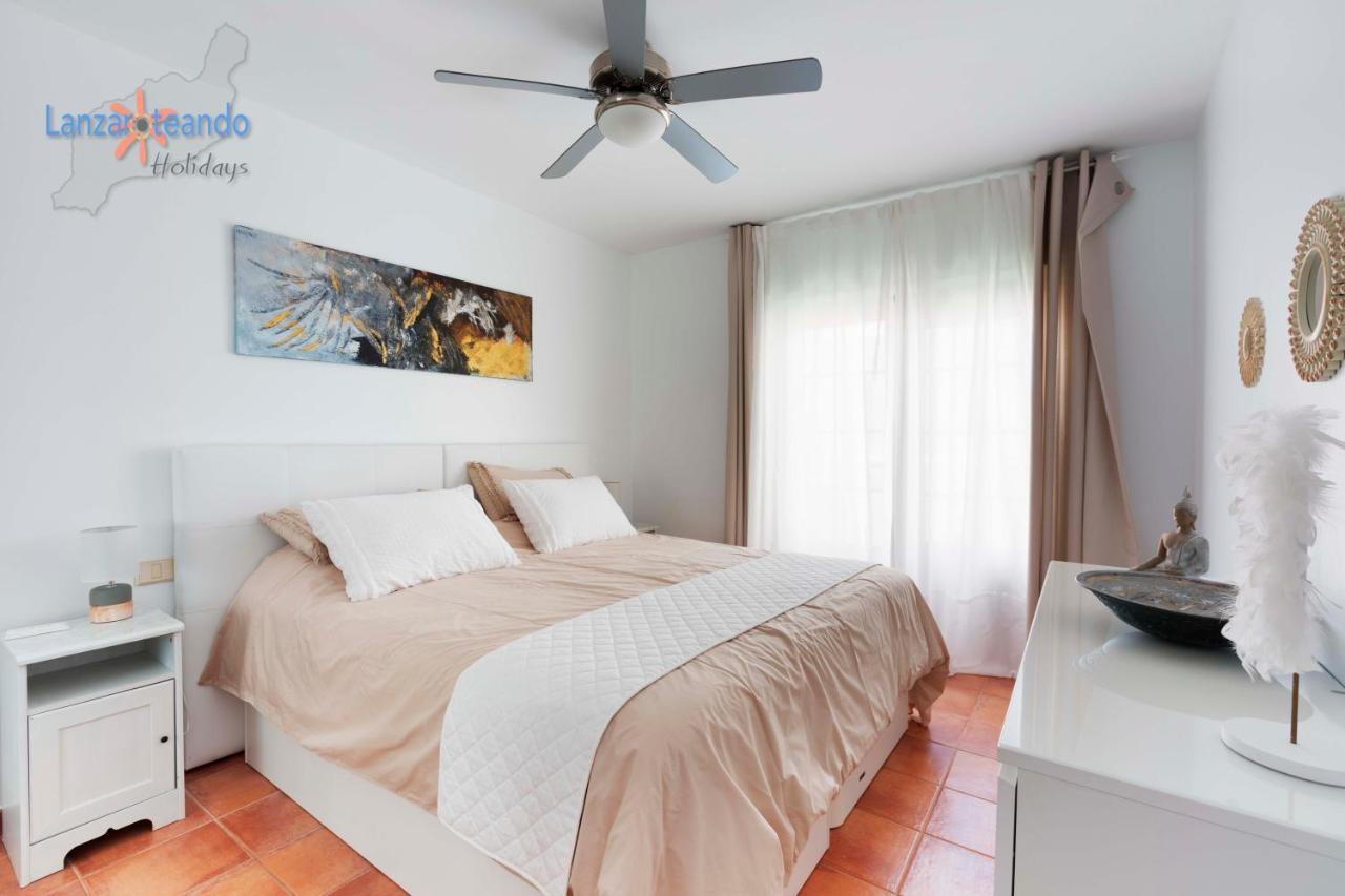 Vivienda Vacacional Casa Shanti Puerto Calero Luaran gambar
