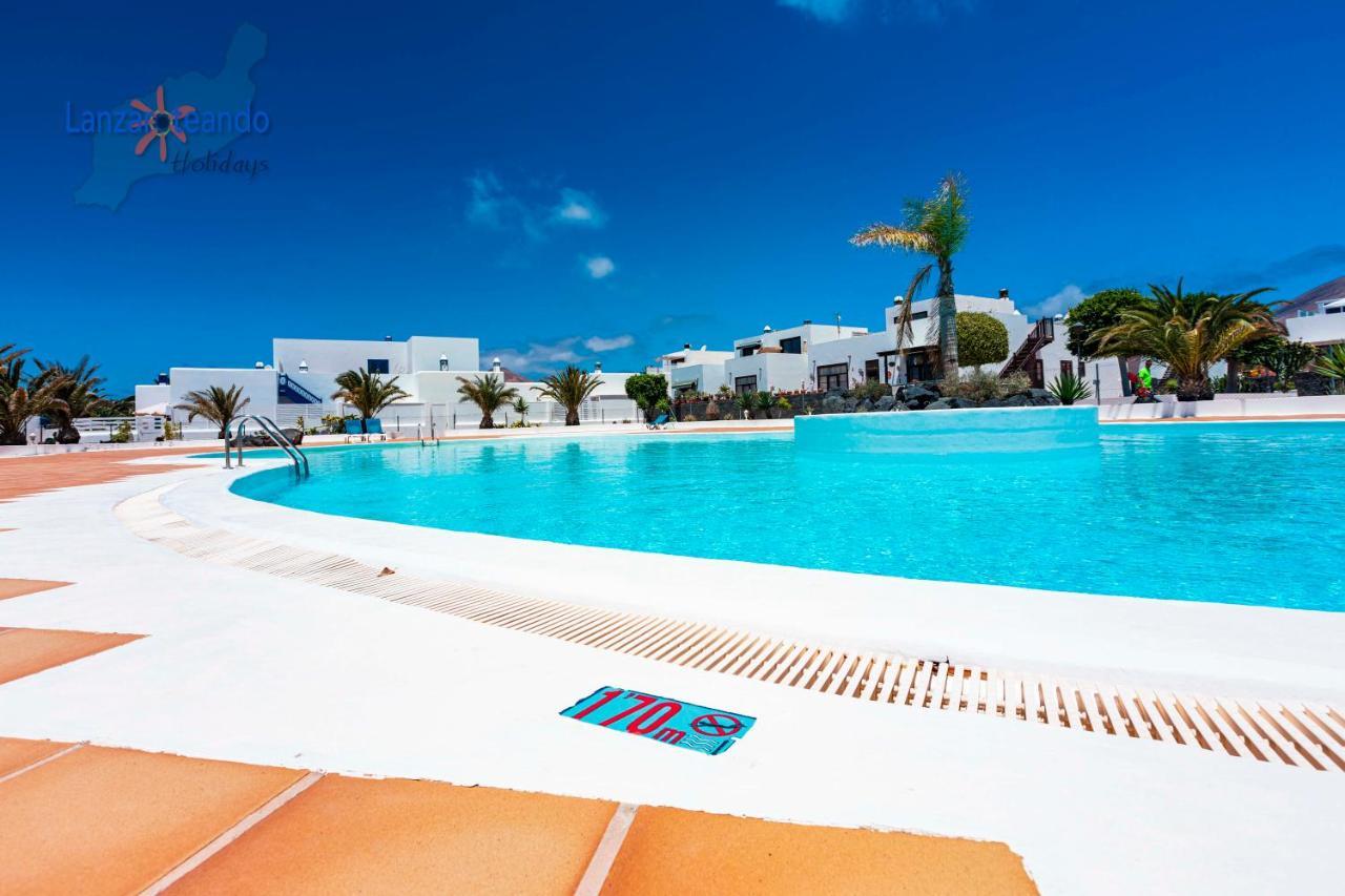 Vivienda Vacacional Casa Shanti Puerto Calero Luaran gambar
