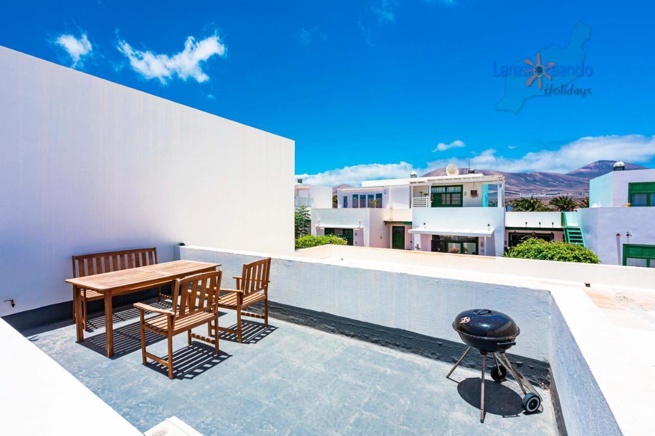 Vivienda Vacacional Casa Shanti Puerto Calero Luaran gambar