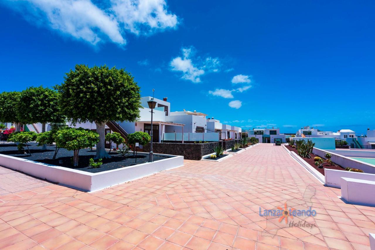 Vivienda Vacacional Casa Shanti Puerto Calero Luaran gambar