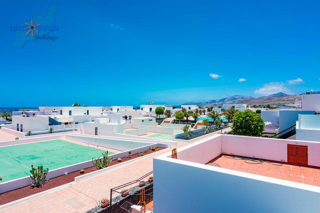 Vivienda Vacacional Casa Shanti Puerto Calero Luaran gambar