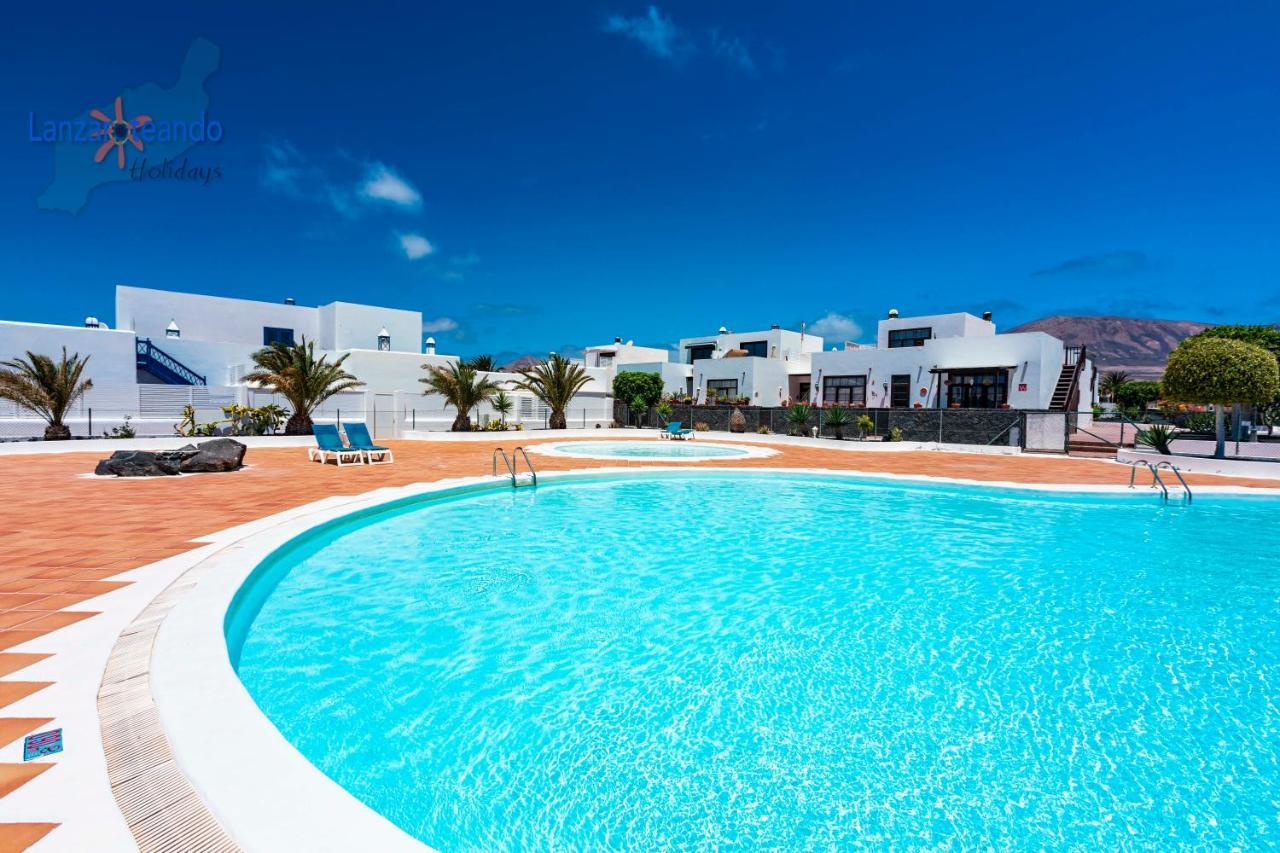 Vivienda Vacacional Casa Shanti Puerto Calero Luaran gambar
