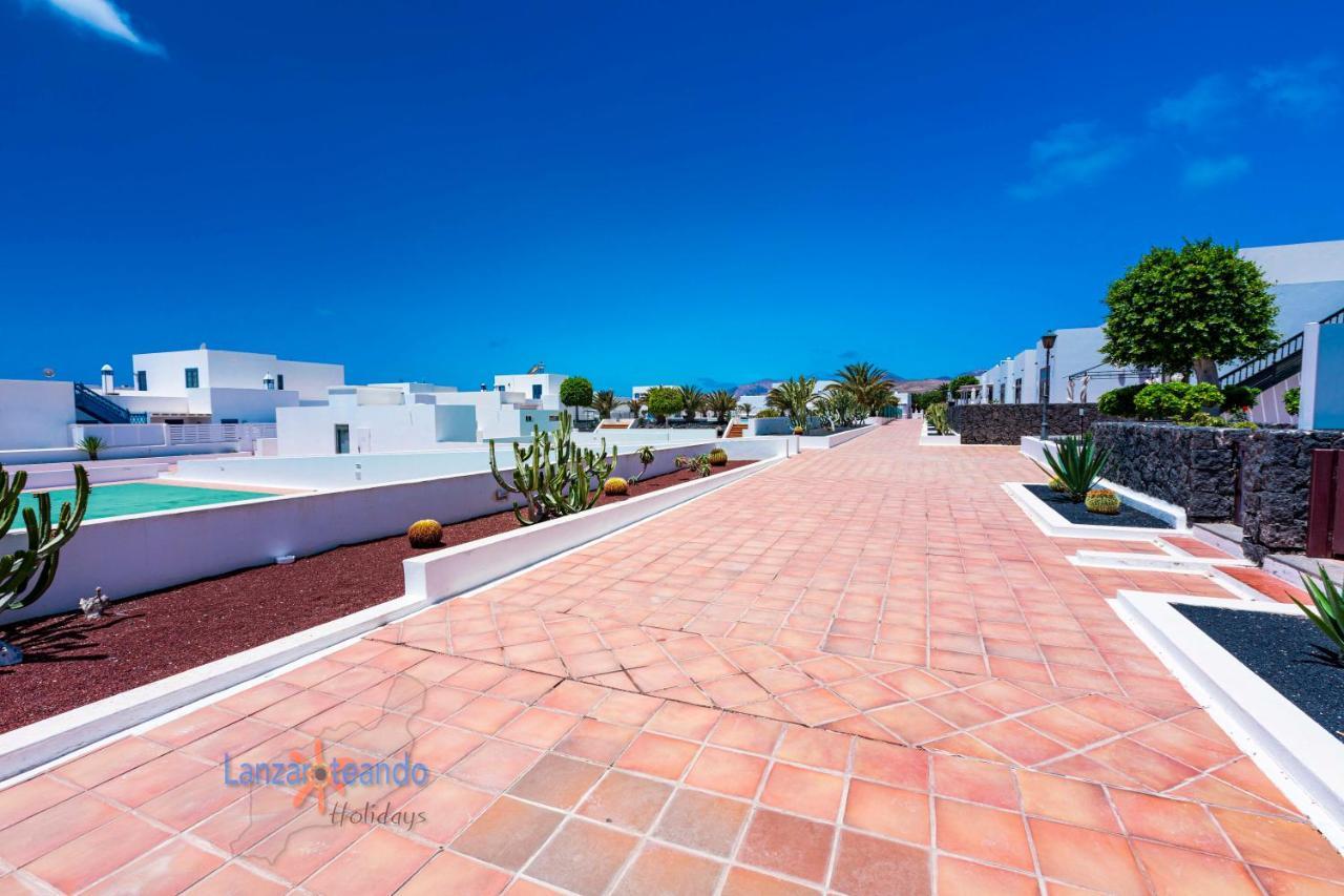 Vivienda Vacacional Casa Shanti Puerto Calero Luaran gambar