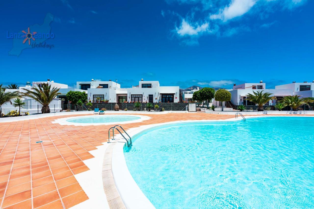 Vivienda Vacacional Casa Shanti Puerto Calero Luaran gambar