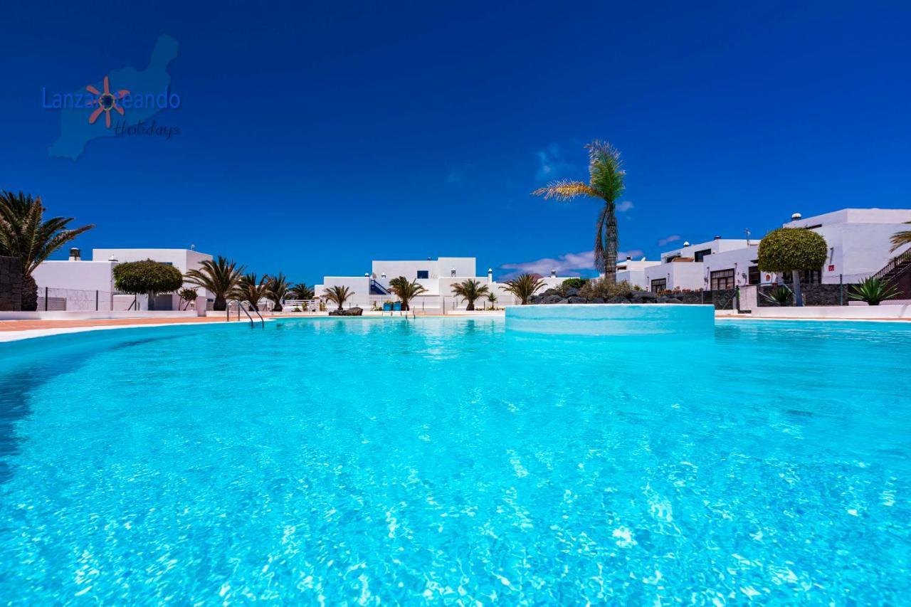 Vivienda Vacacional Casa Shanti Puerto Calero Luaran gambar