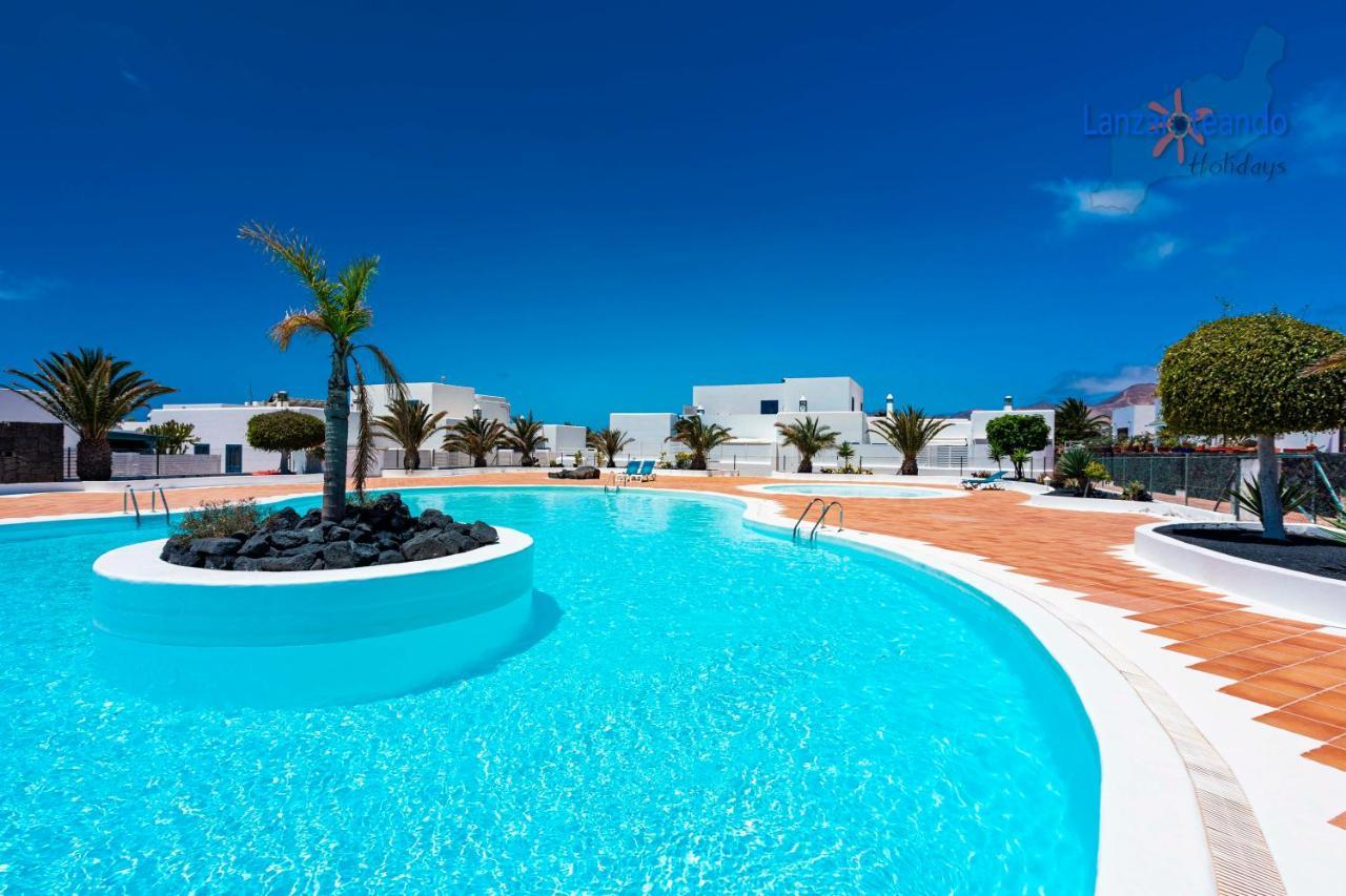 Vivienda Vacacional Casa Shanti Puerto Calero Luaran gambar