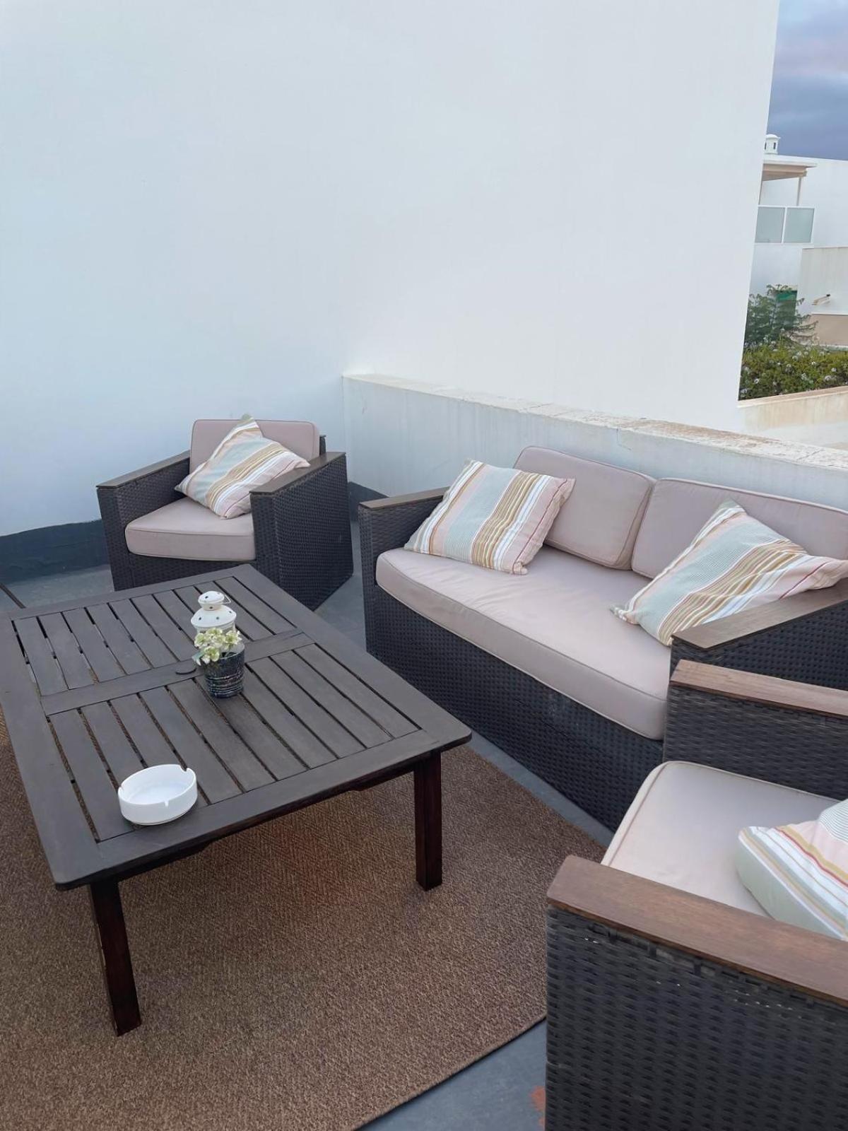 Vivienda Vacacional Casa Shanti Puerto Calero Luaran gambar